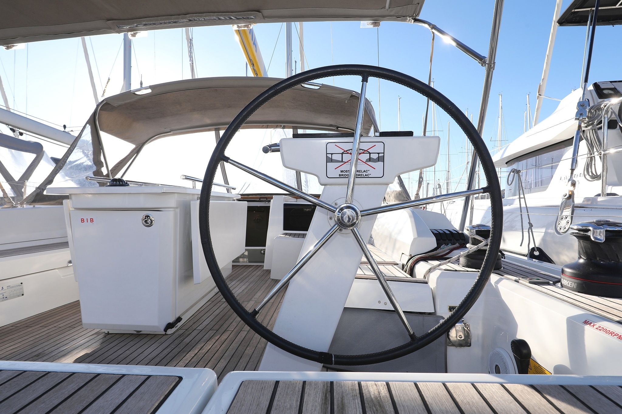 Beneteau Oceanis 46.1 | Auf Kurs