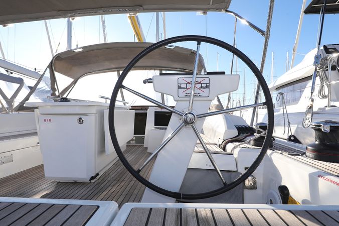 Beneteau Oceanis 46.1 | Auf Kurs