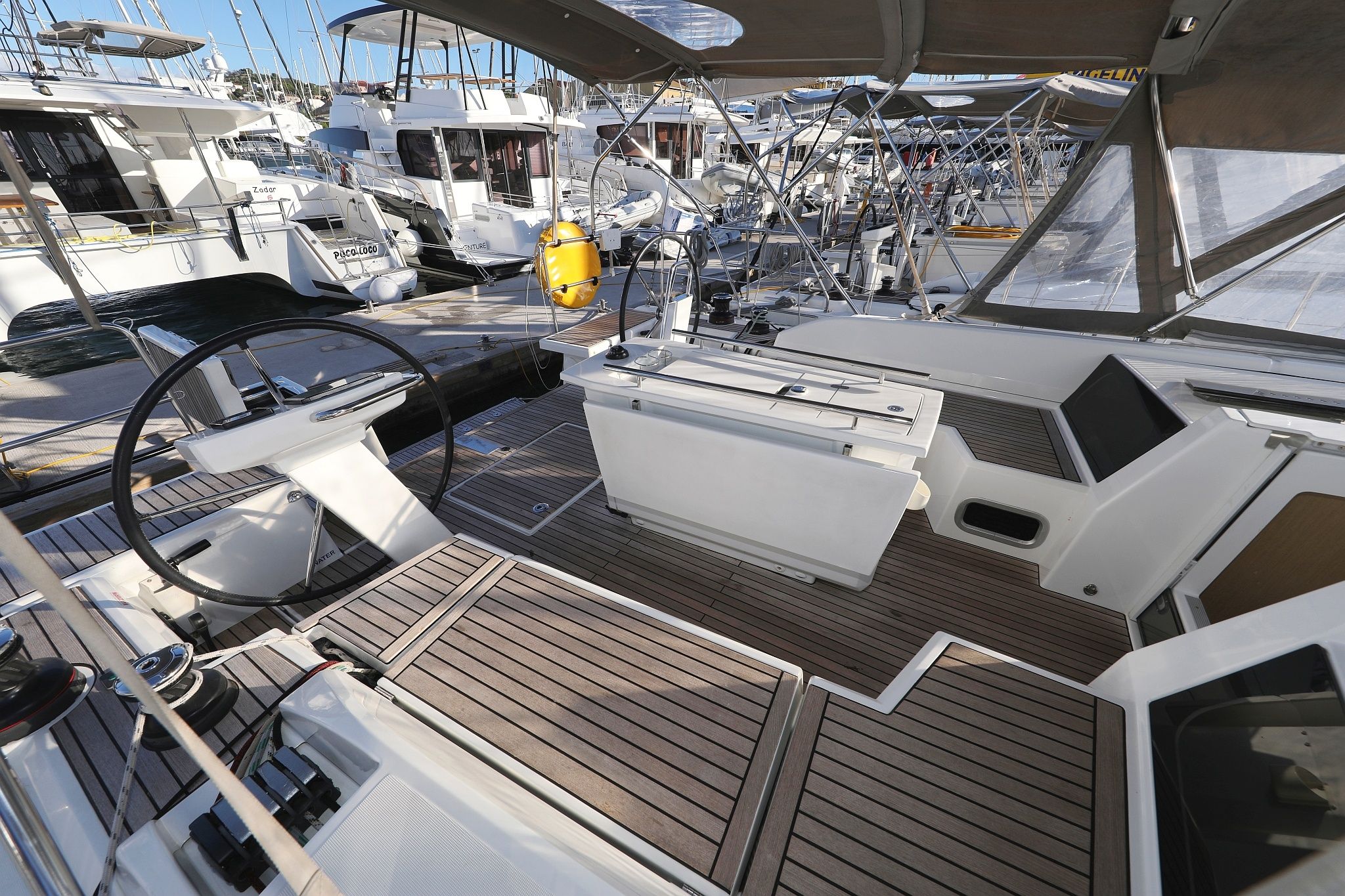 Beneteau Oceanis 46.1 | Auf Kurs