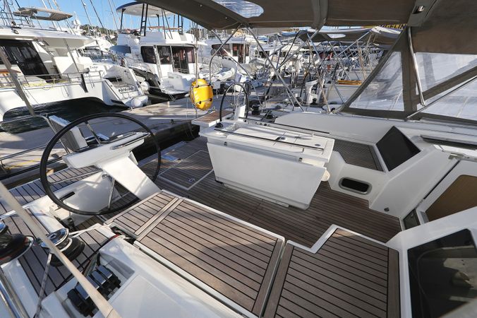 Beneteau Oceanis 46.1 | Auf Kurs