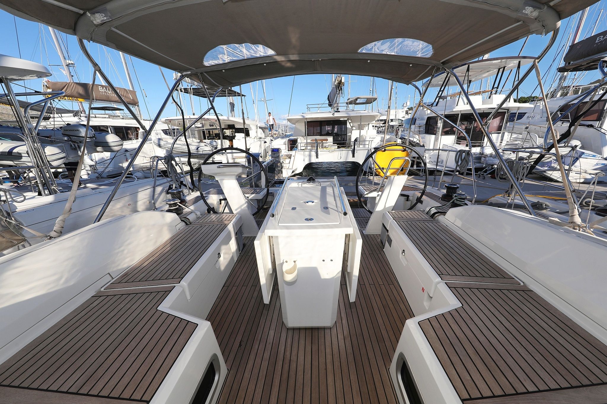 Beneteau Oceanis 46.1 | Auf Kurs