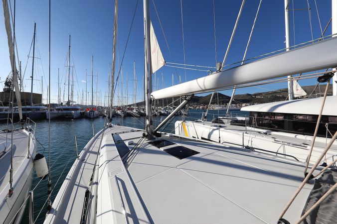Beneteau Oceanis 46.1 | Auf Kurs