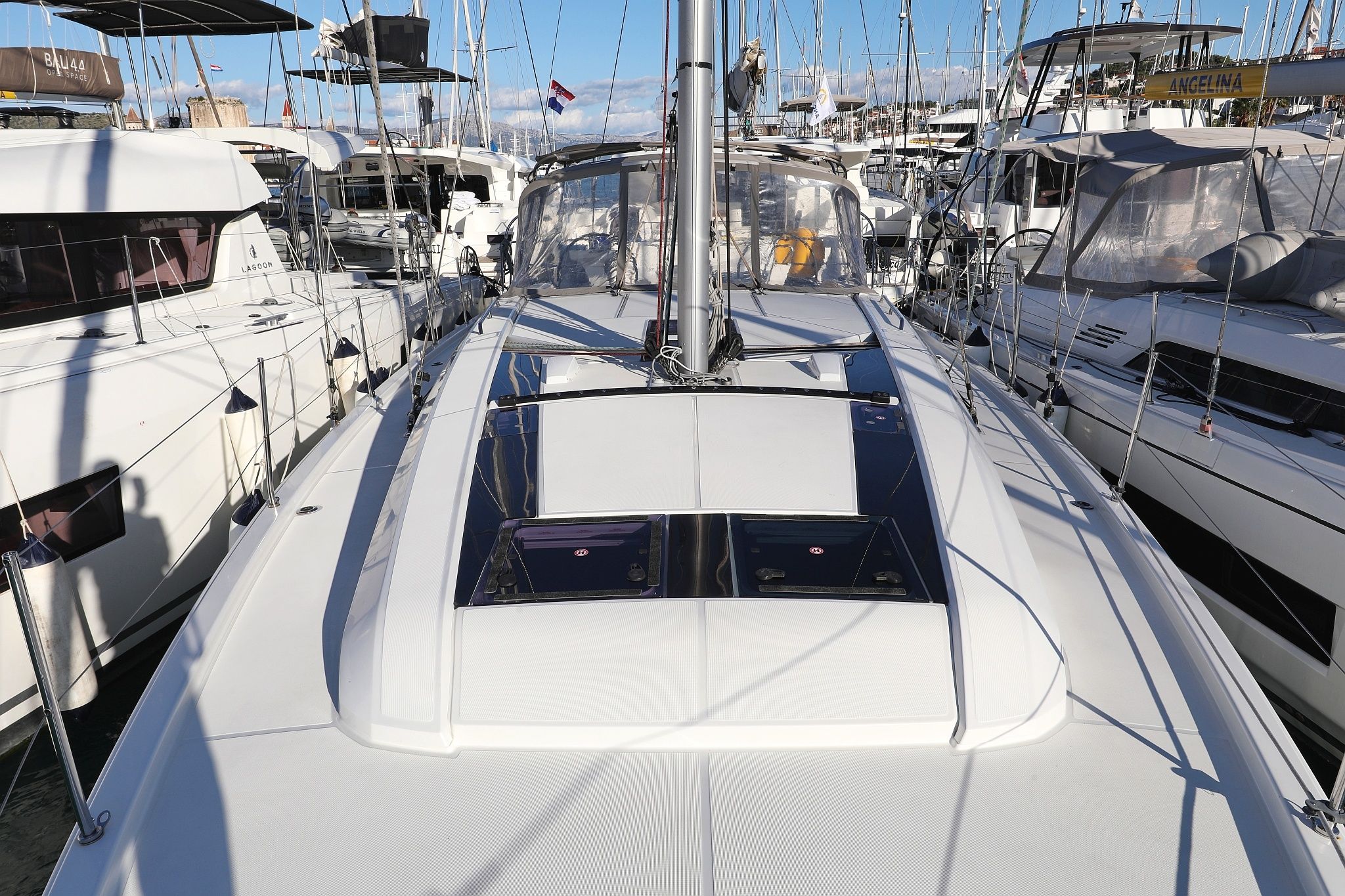 Beneteau Oceanis 46.1 | Auf Kurs