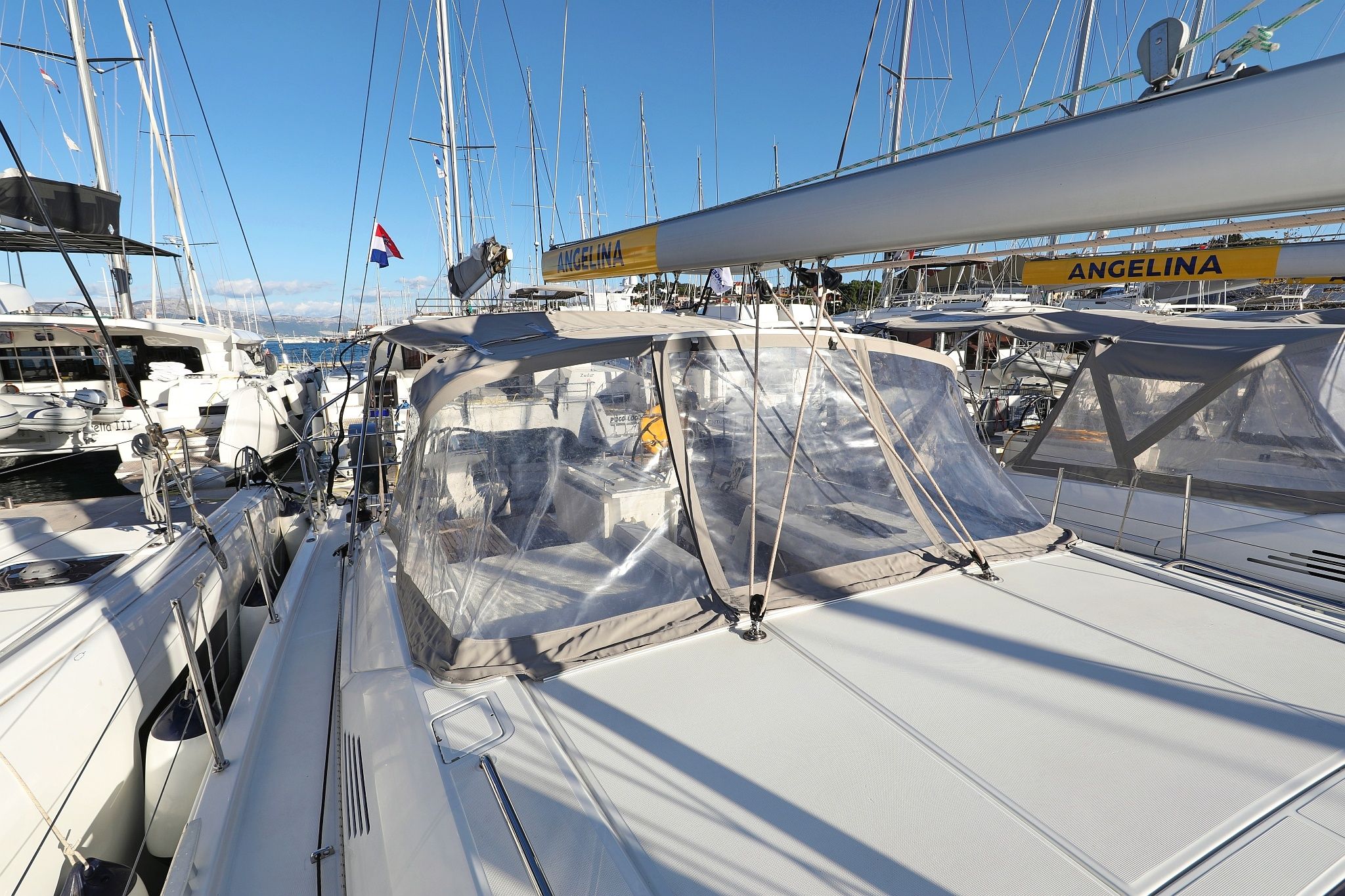 Beneteau Oceanis 46.1 | Auf Kurs
