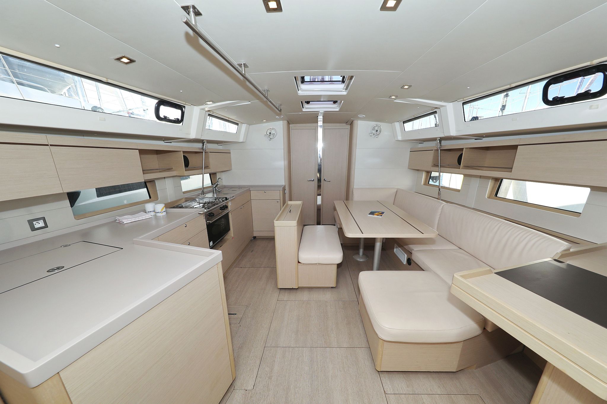 Beneteau Oceanis 46.1 | Auf Kurs