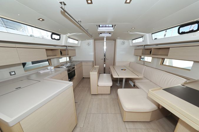 Beneteau Oceanis 46.1 | Auf Kurs