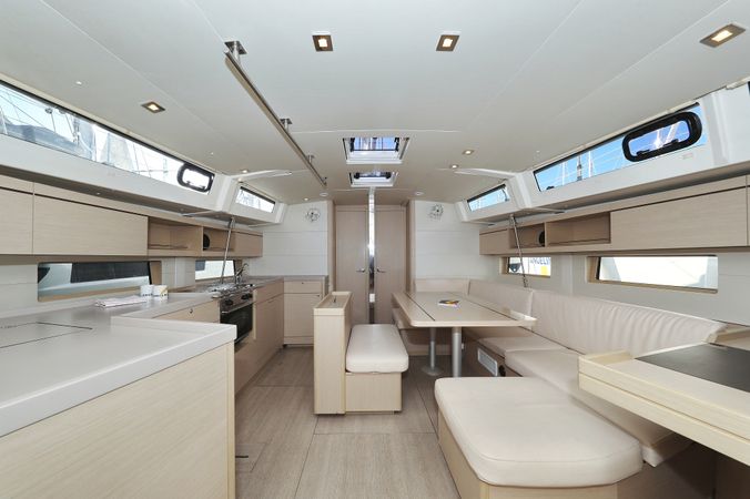 Beneteau Oceanis 46.1 | Auf Kurs