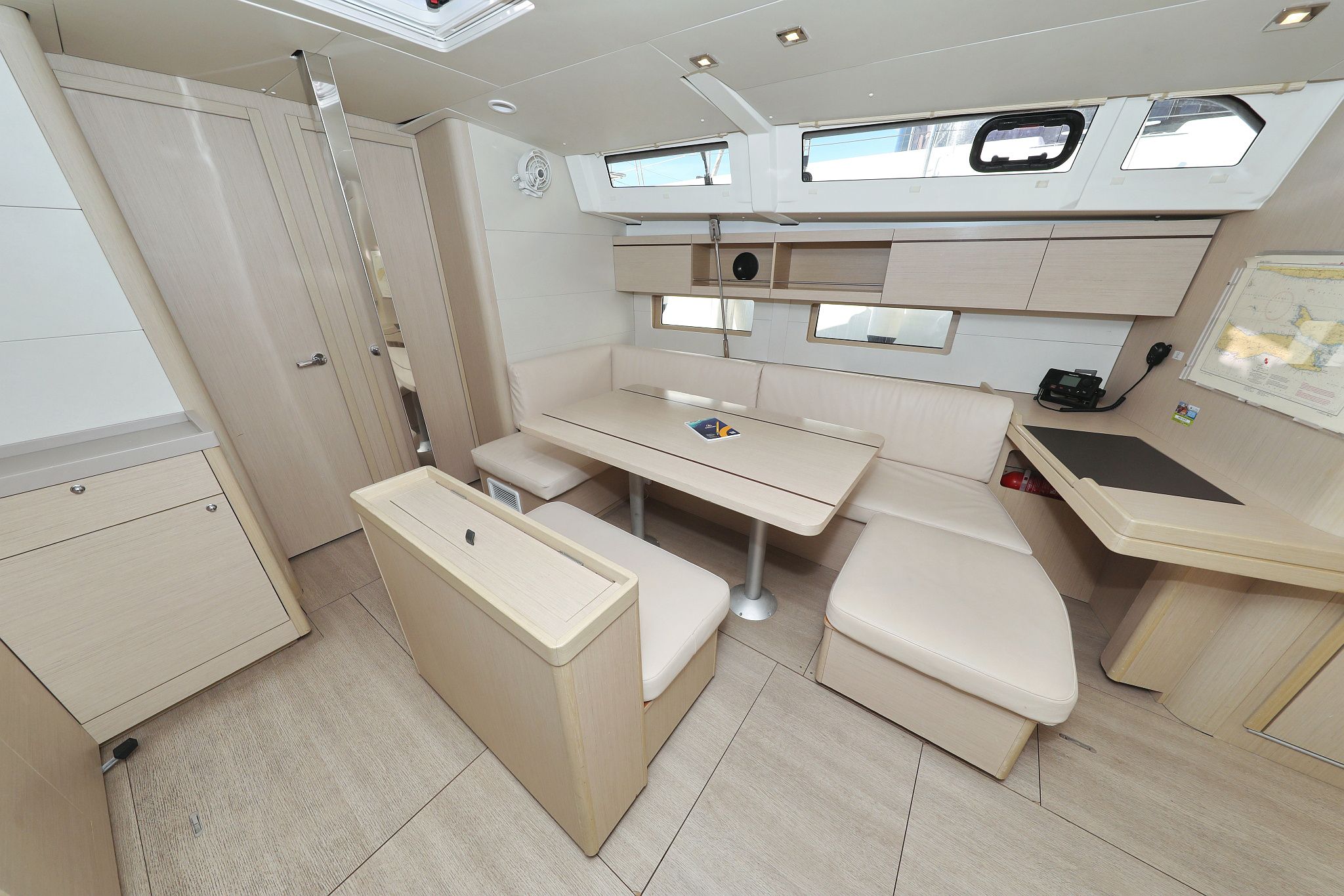 Beneteau Oceanis 46.1 | Auf Kurs