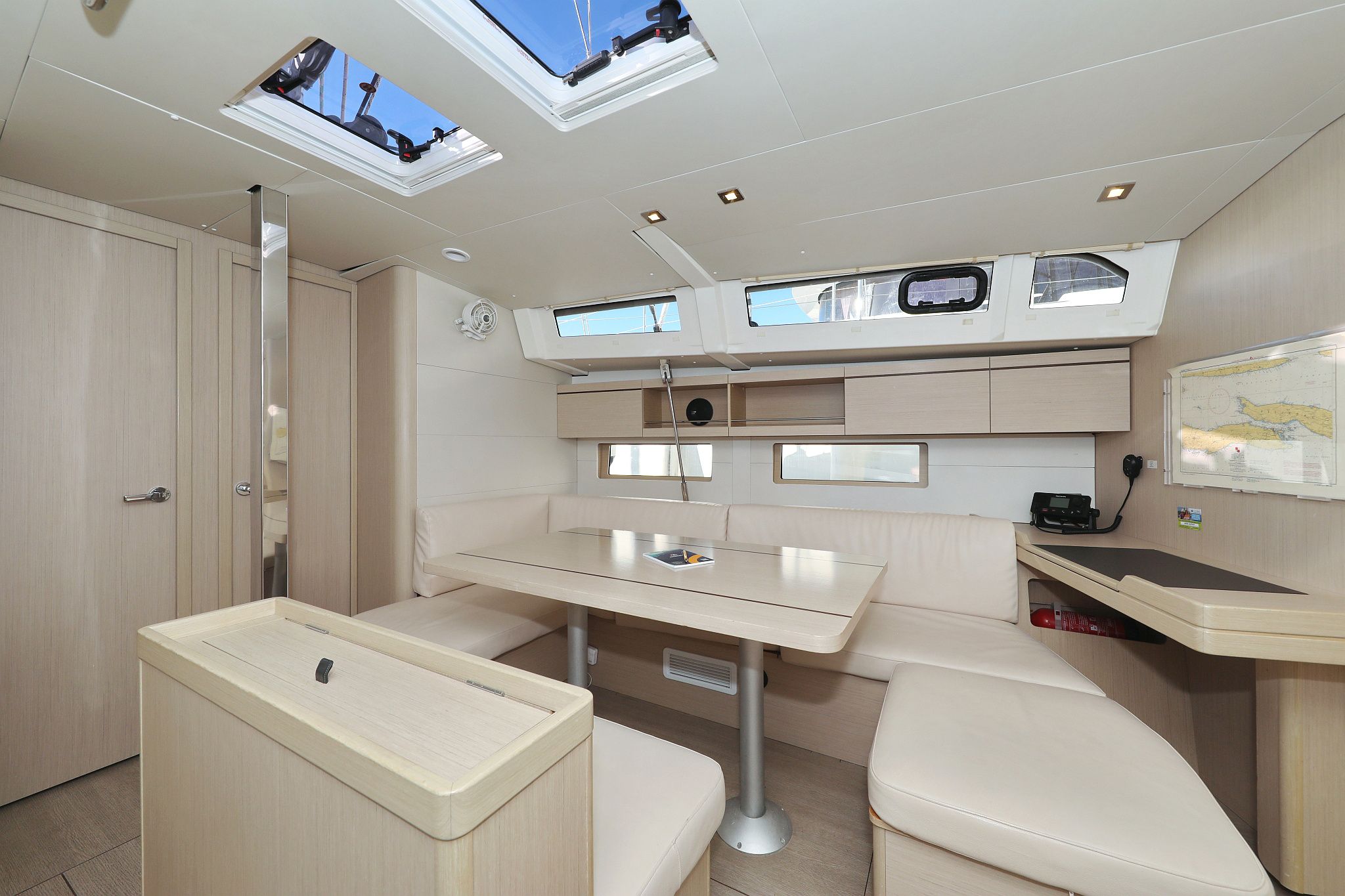 Beneteau Oceanis 46.1 | Auf Kurs