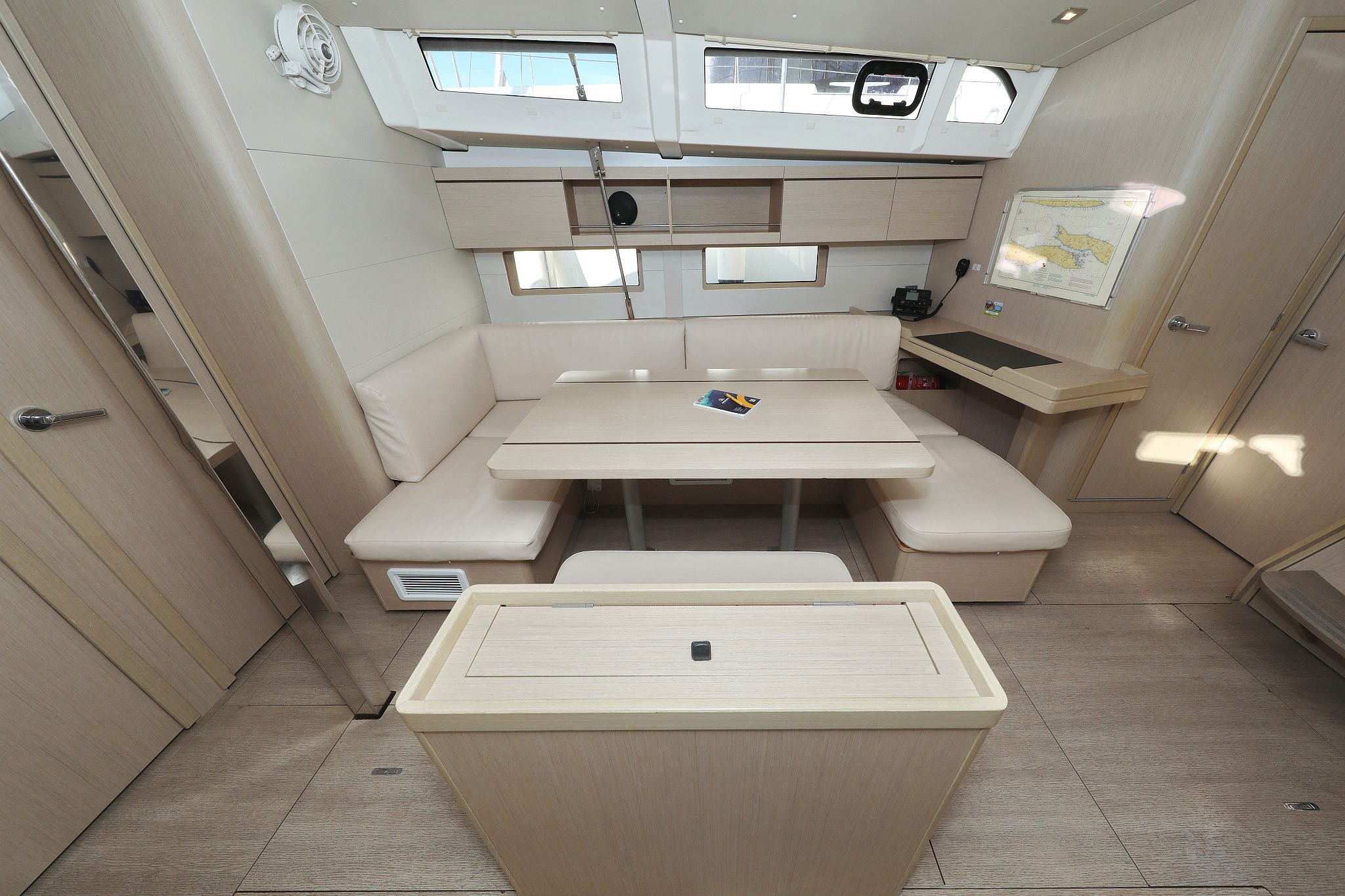 Beneteau Oceanis 46.1 | Auf Kurs