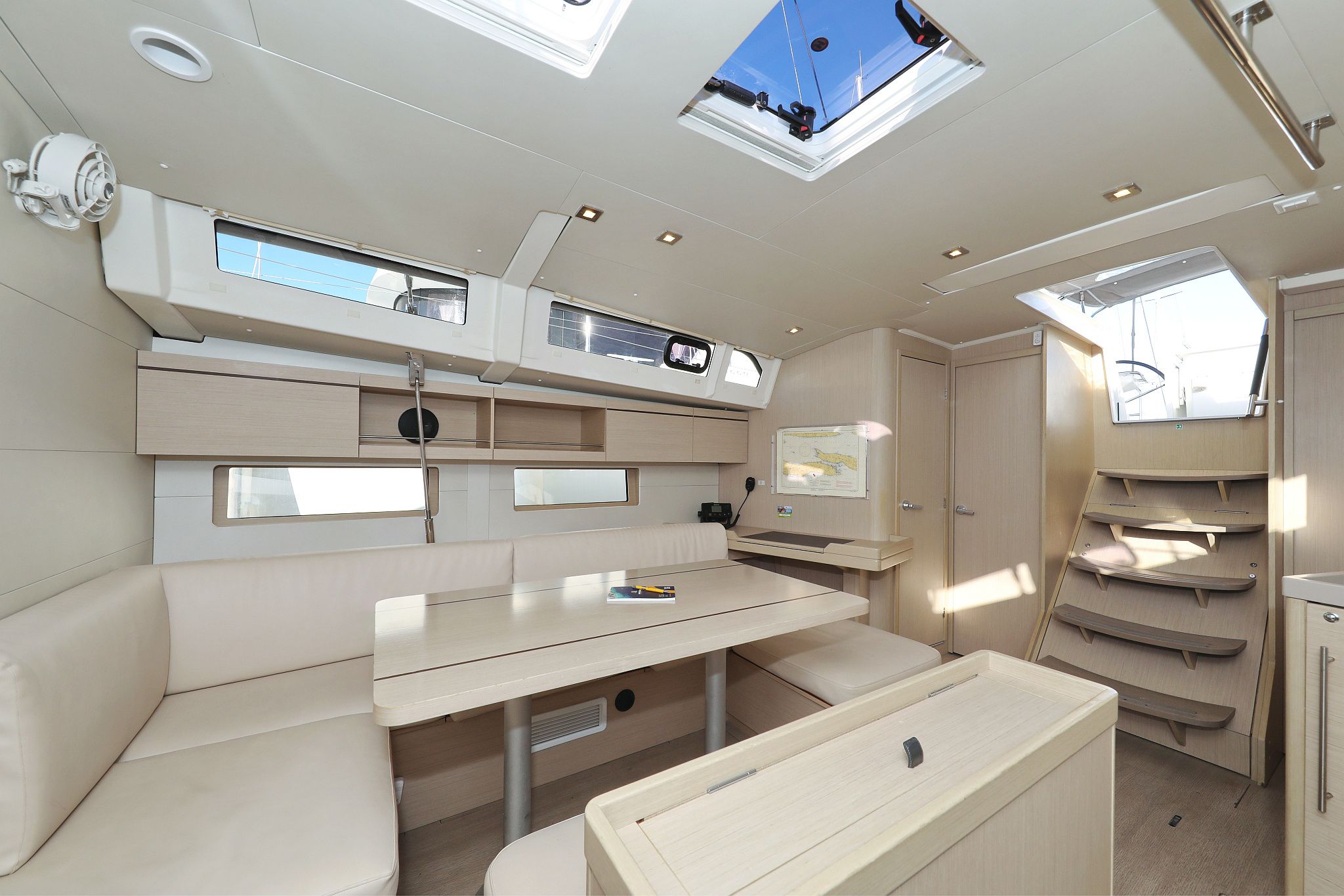 Beneteau Oceanis 46.1 | Auf Kurs