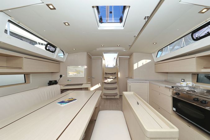 Beneteau Oceanis 46.1 | Auf Kurs