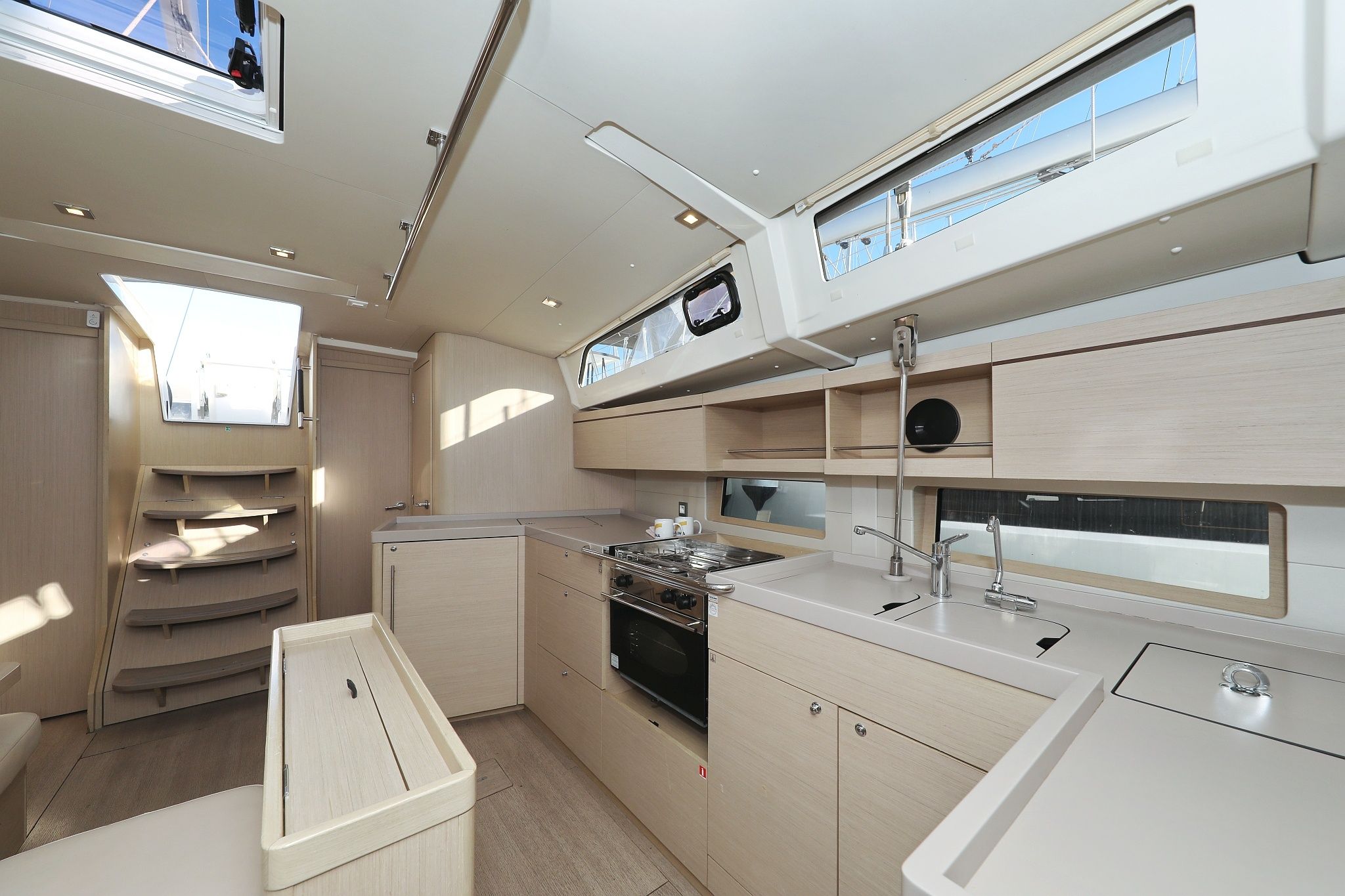 Beneteau Oceanis 46.1 | Auf Kurs