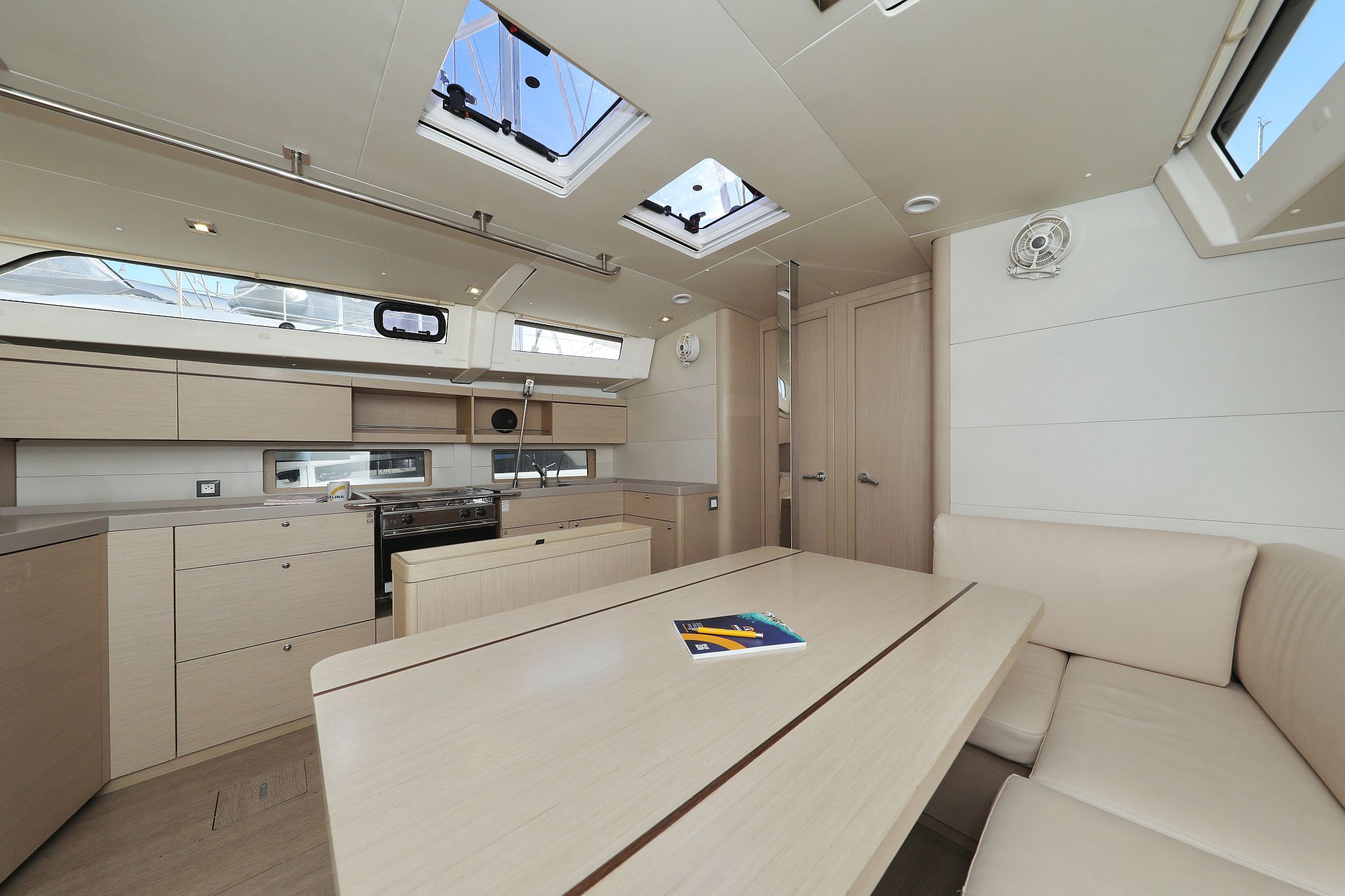 Beneteau Oceanis 46.1 | Auf Kurs