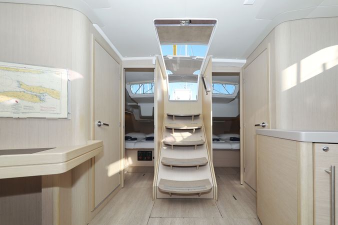 Beneteau Oceanis 46.1 | Auf Kurs