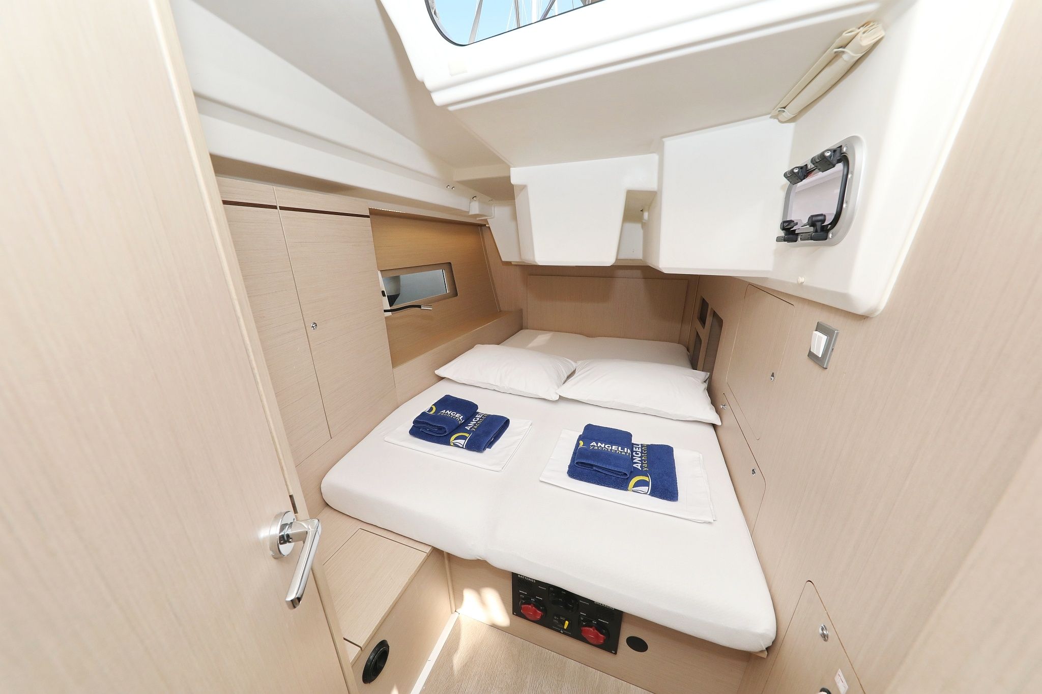 Beneteau Oceanis 46.1 | Auf Kurs
