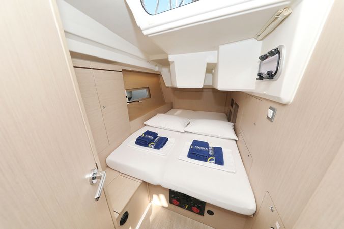 Beneteau Oceanis 46.1 | Auf Kurs