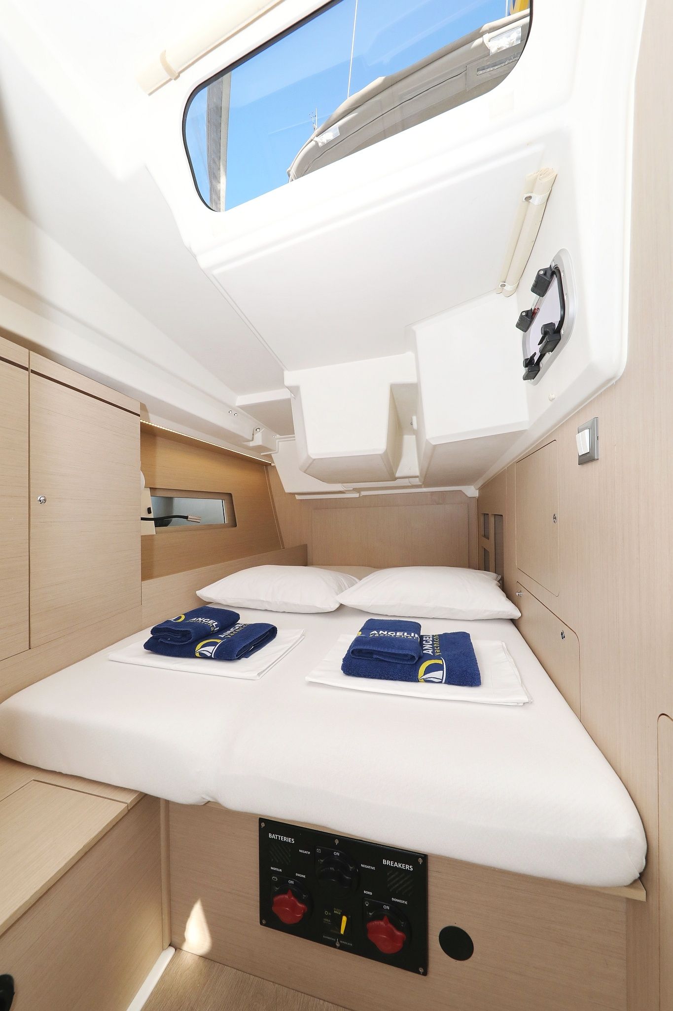 Beneteau Oceanis 46.1 | Auf Kurs