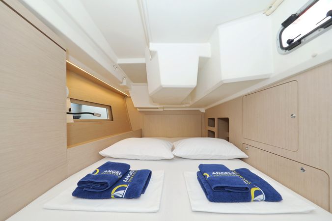 Beneteau Oceanis 46.1 | Auf Kurs