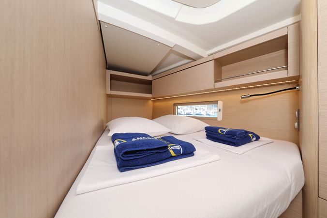 Beneteau Oceanis 46.1 | Auf Kurs