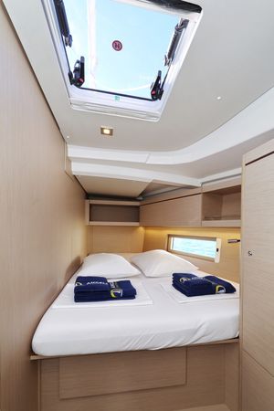 Beneteau Oceanis 46.1 | Auf Kurs