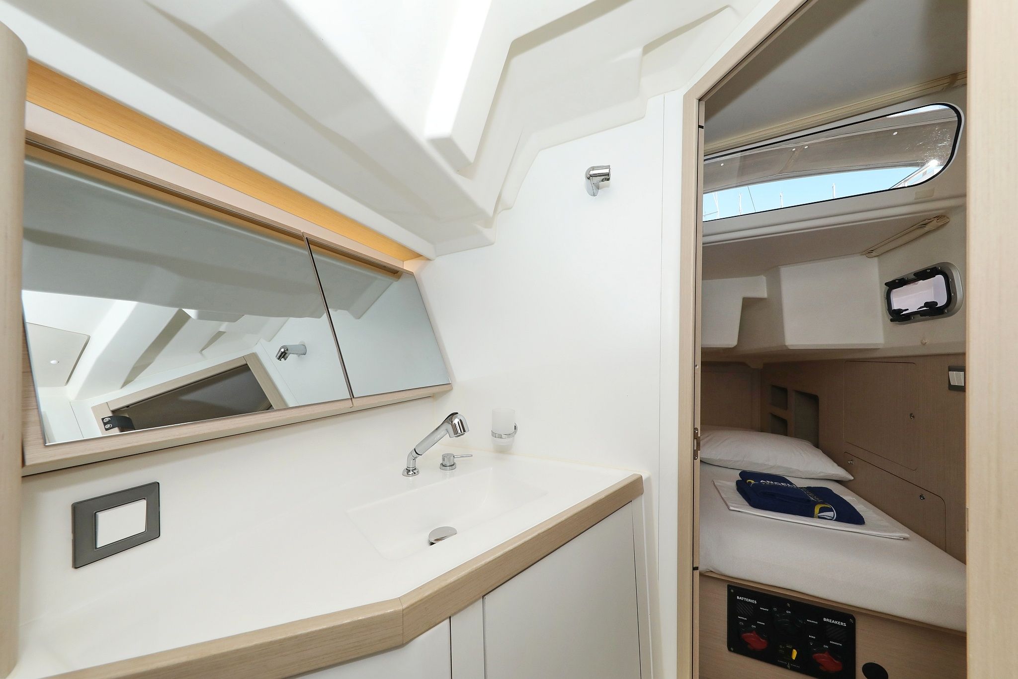 Beneteau Oceanis 46.1 | Auf Kurs