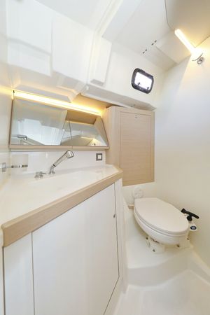 Beneteau Oceanis 46.1 | Auf Kurs