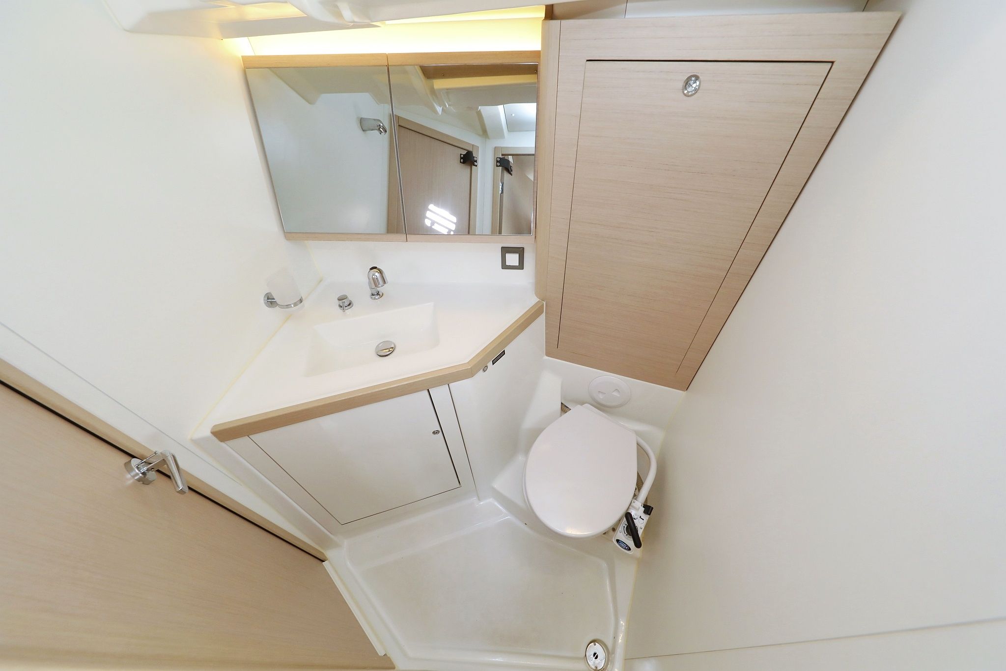 Beneteau Oceanis 46.1 | Auf Kurs
