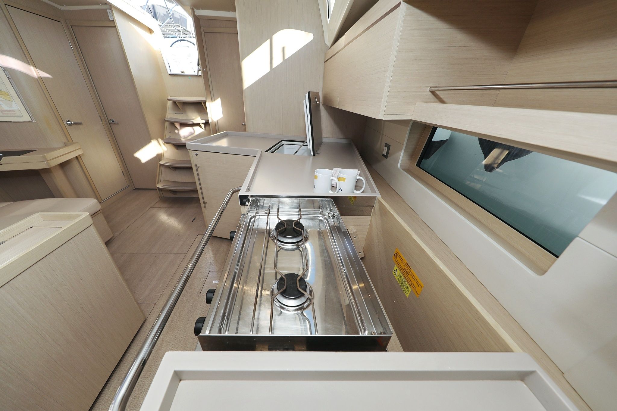 Beneteau Oceanis 46.1 | Auf Kurs