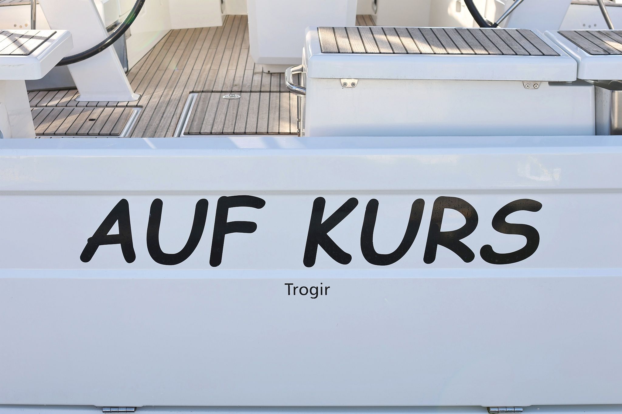 Beneteau Oceanis 46.1 | Auf Kurs