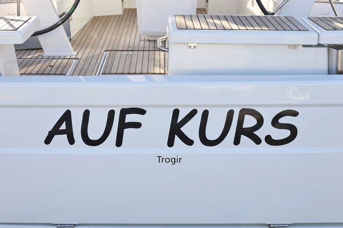 Beneteau Oceanis 46.1 | Auf Kurs