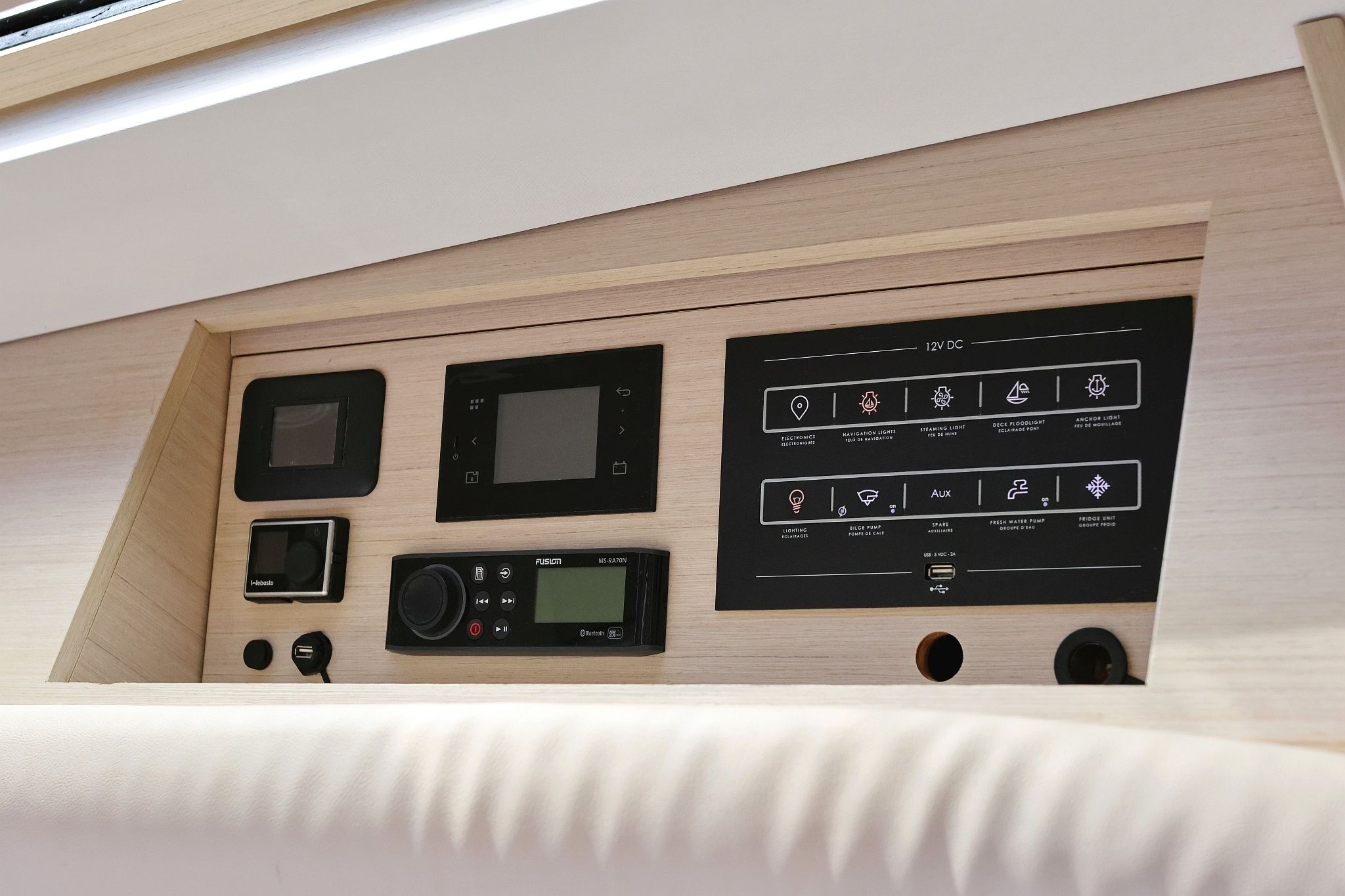 Beneteau Oceanis 46.1 | Auf Kurs