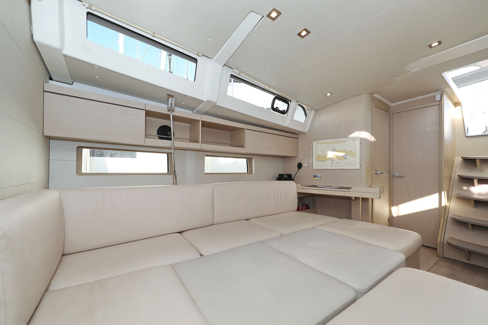 Beneteau Oceanis 46.1 | Auf Kurs