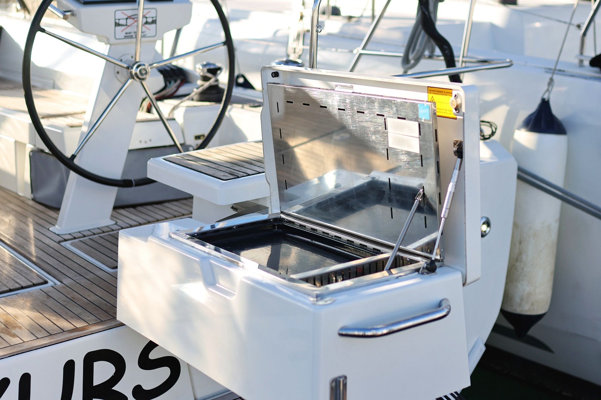Beneteau Oceanis 46.1 | Auf Kurs