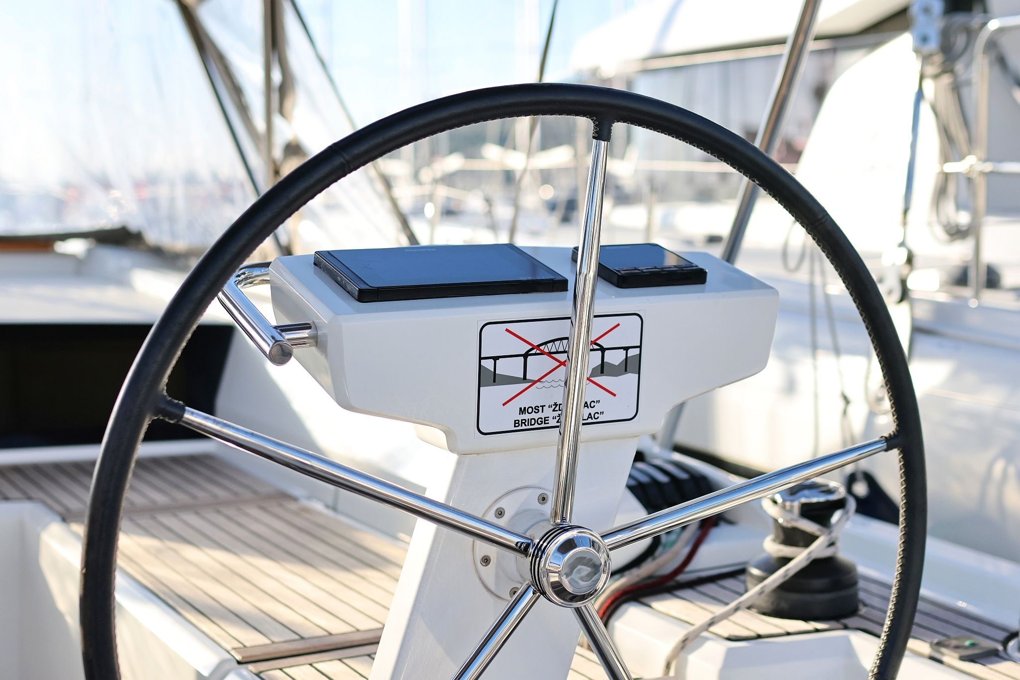 Beneteau Oceanis 46.1 | Auf Kurs