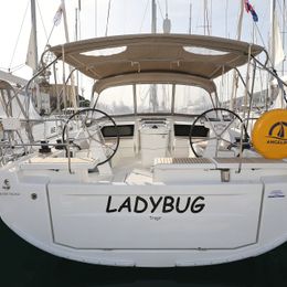 Beneteau Oceanis 46.1 | Ladybug