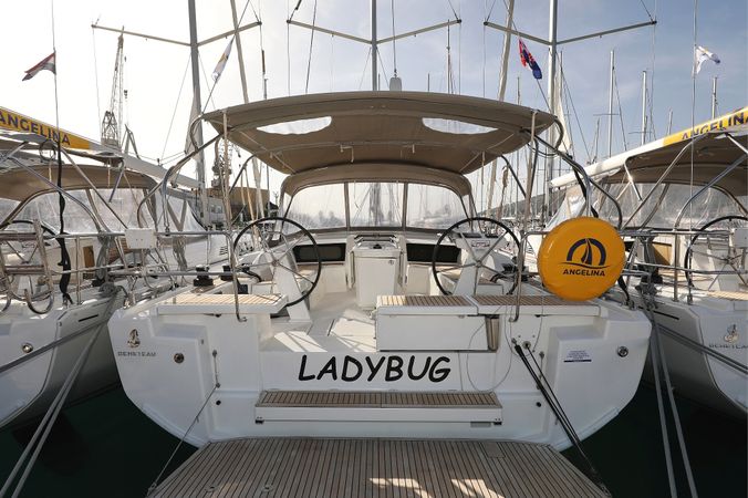 Beneteau Oceanis 46.1 | Ladybug