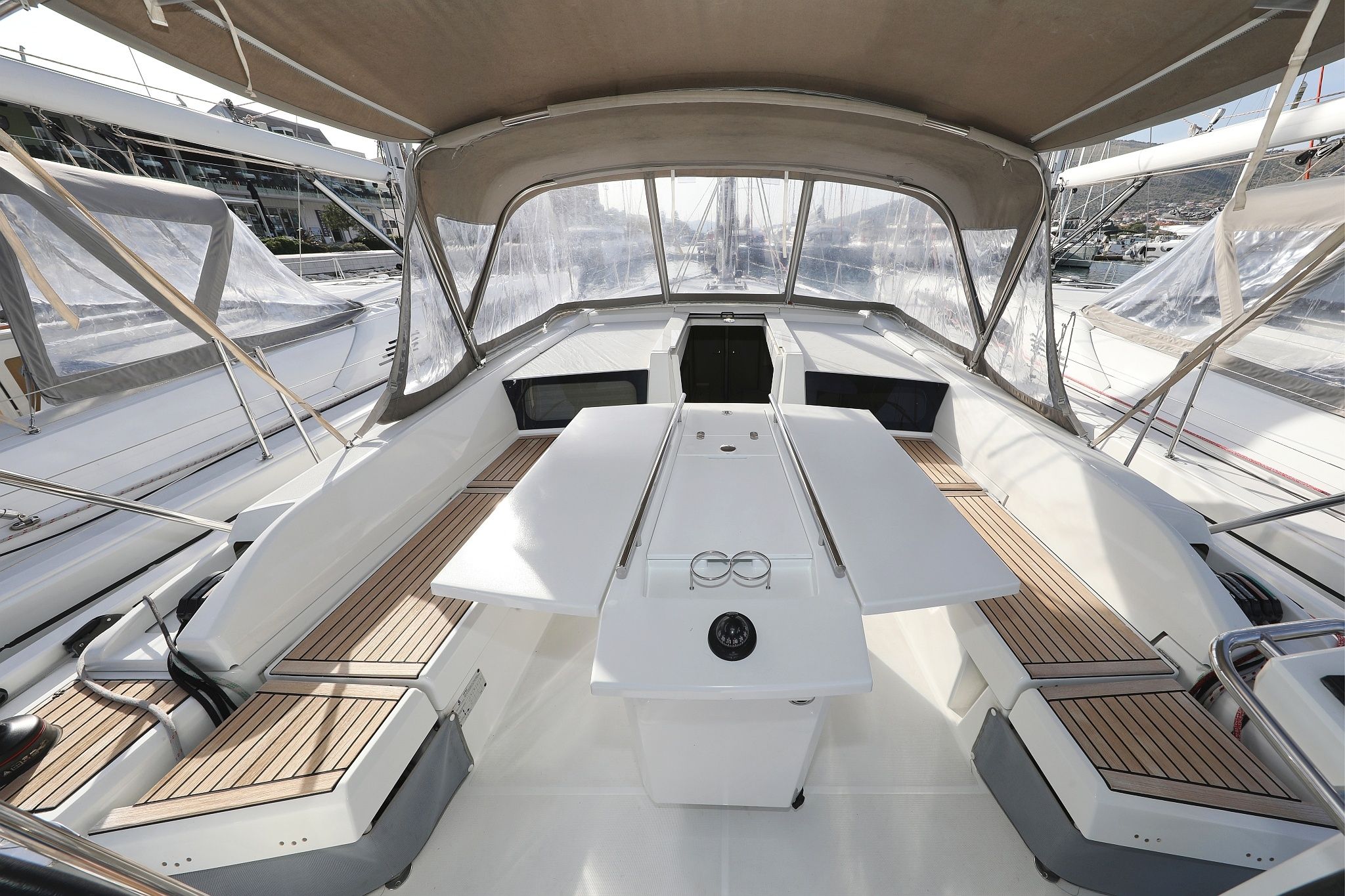 Beneteau Oceanis 46.1 | Ladybug
