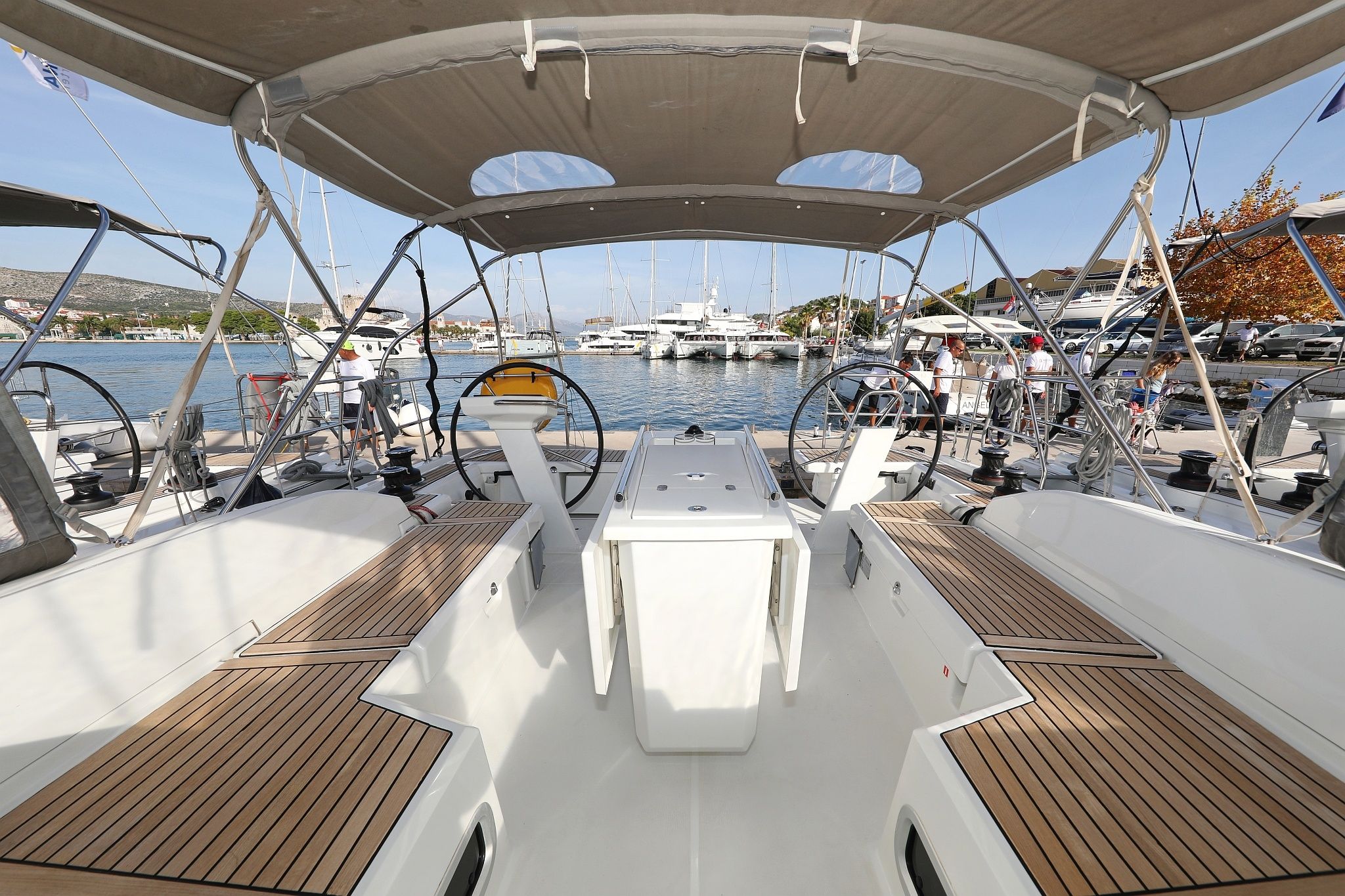 Beneteau Oceanis 46.1 | Ladybug