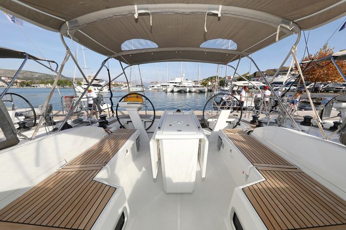 Beneteau Oceanis 46.1 | Ladybug