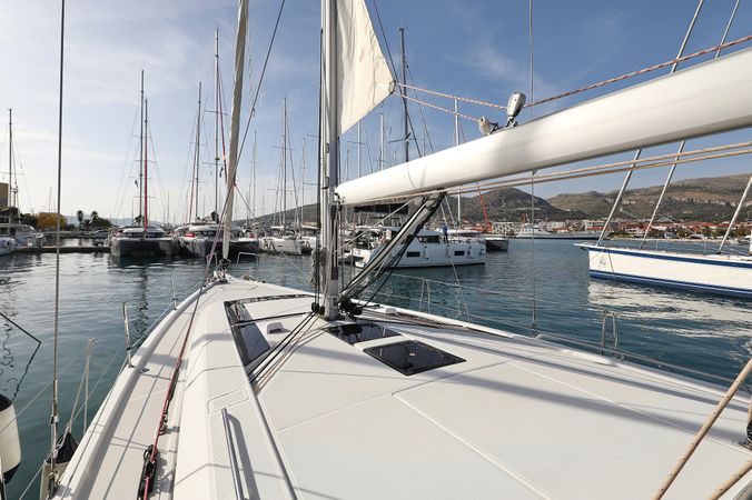 Beneteau Oceanis 46.1 | Ladybug