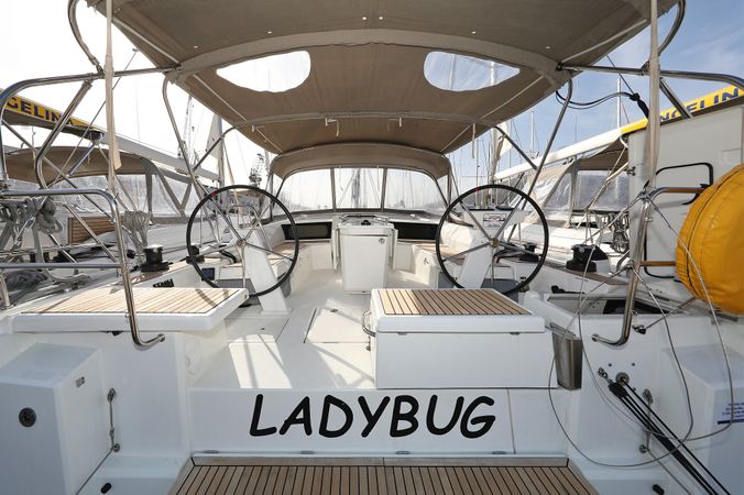 Beneteau Oceanis 46.1 | Ladybug