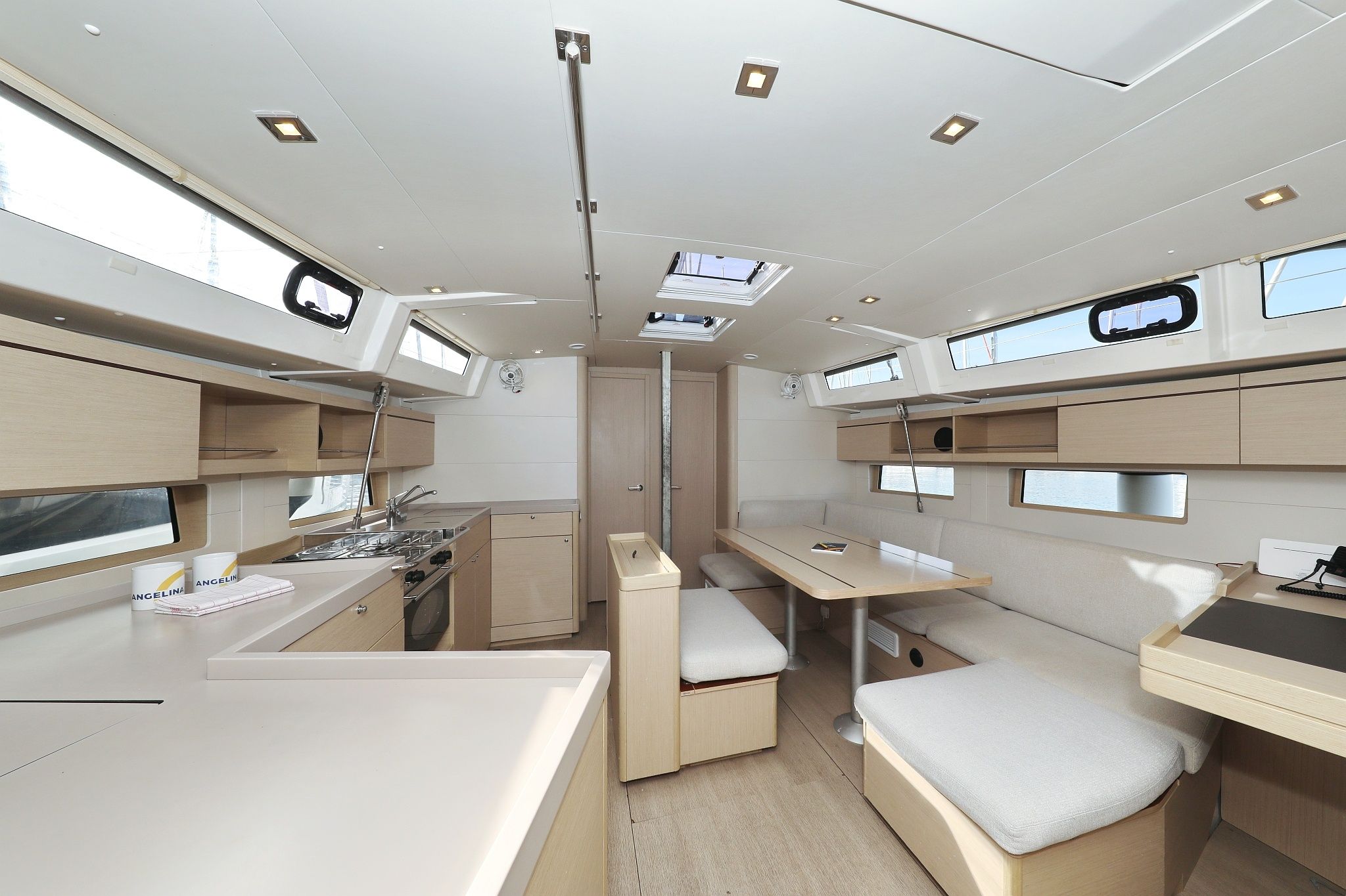 Beneteau Oceanis 46.1 | Ladybug