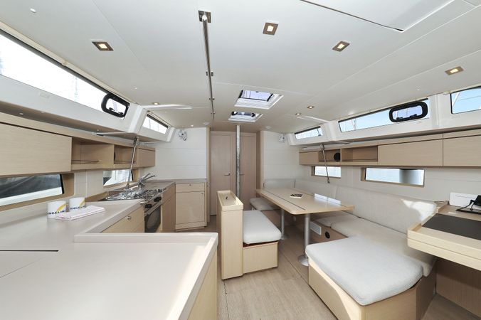 Beneteau Oceanis 46.1 | Ladybug