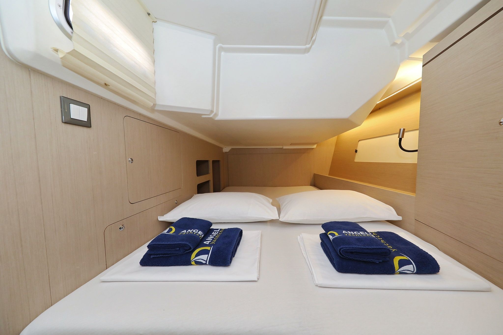 Beneteau Oceanis 46.1 | Ladybug
