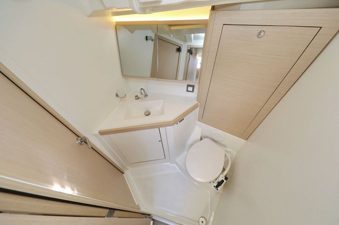 Beneteau Oceanis 46.1 | Ladybug