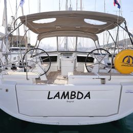 Beneteau Oceanis 46.1 | Lambda