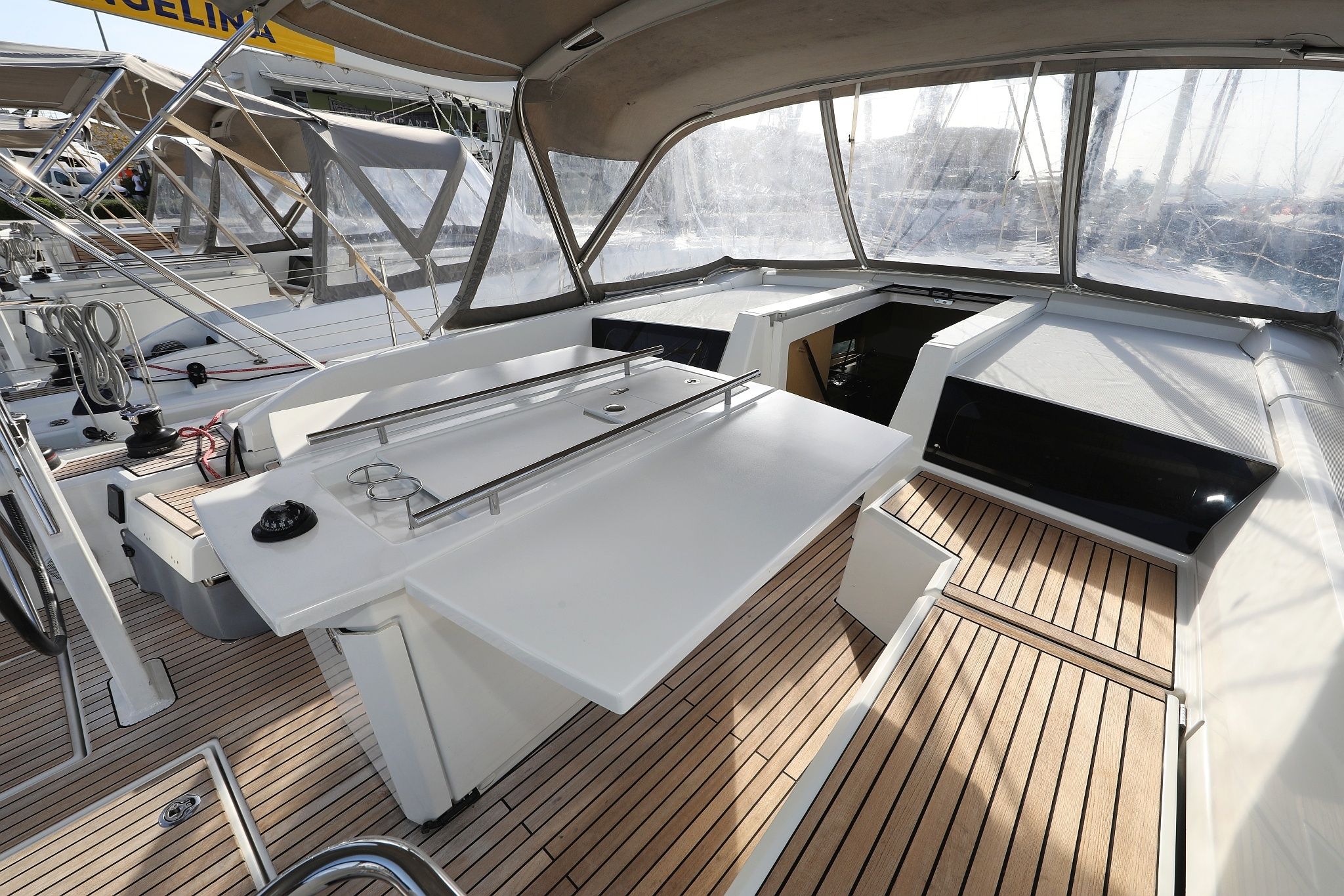 Beneteau Oceanis 46.1 | Lambda