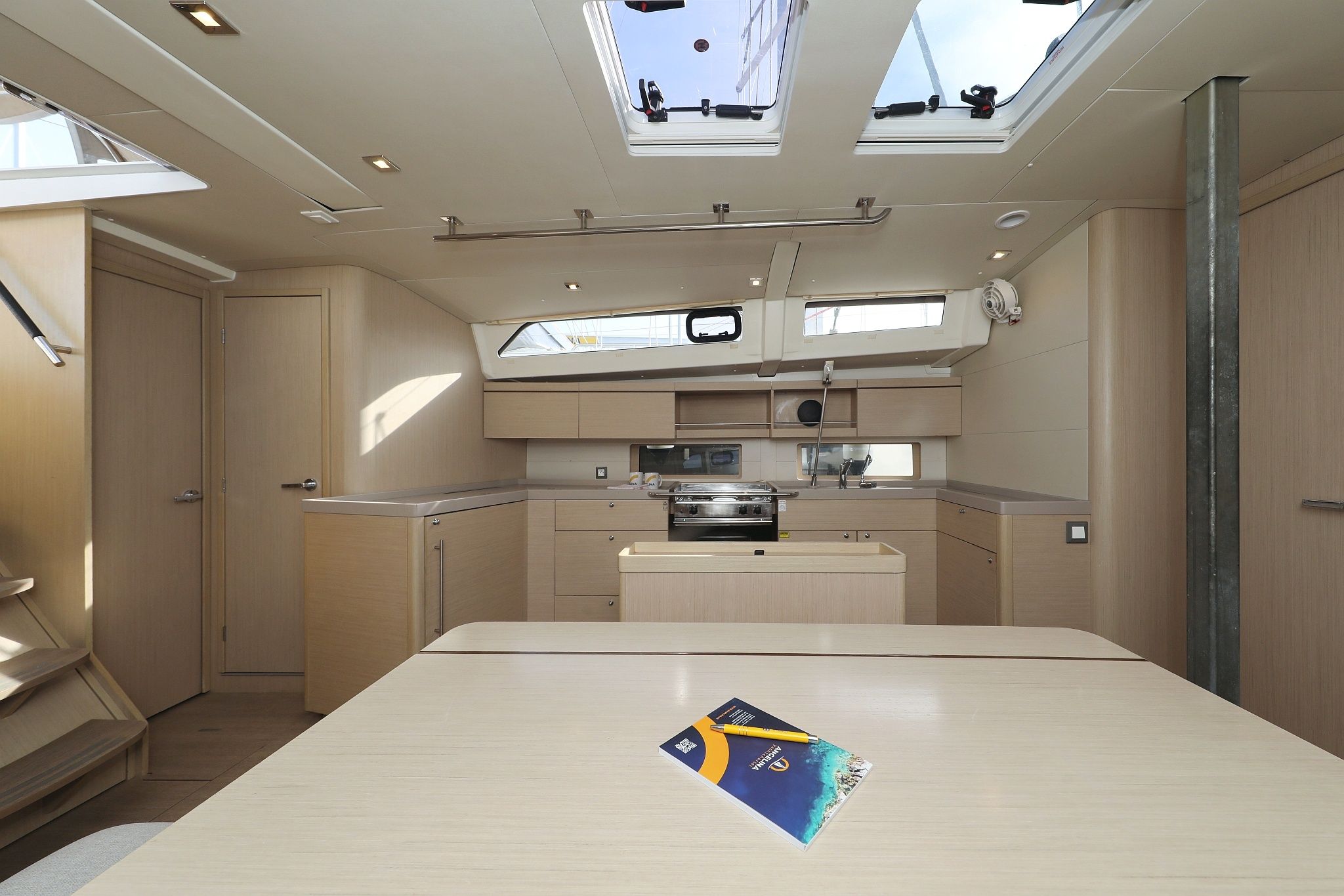 Beneteau Oceanis 46.1 | Lambda