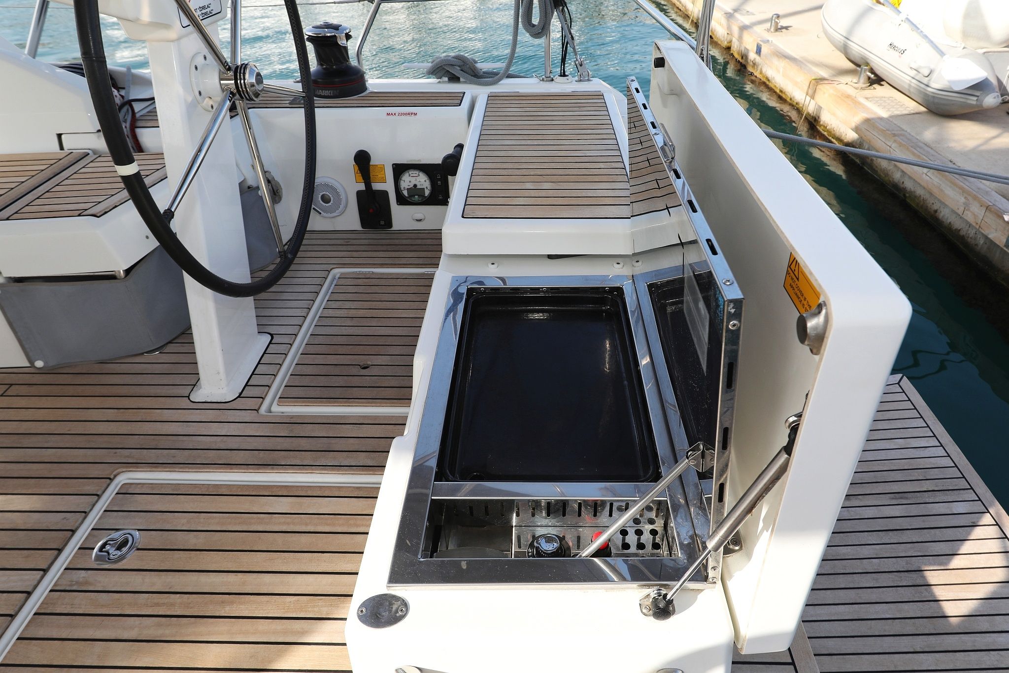 Beneteau Oceanis 46.1 | Lambda